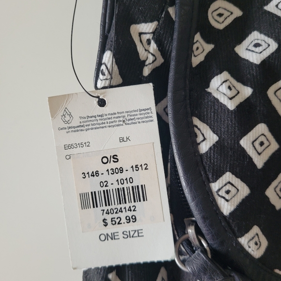 Volcom Cruz Messenger, BNWT - Picture 13 of 14